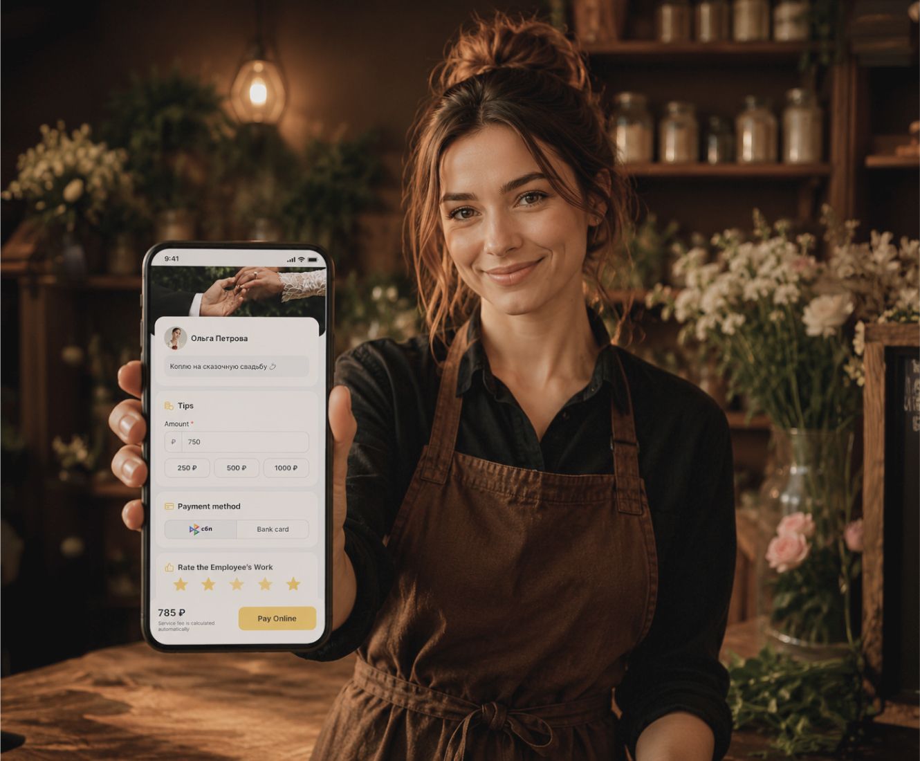 Digital tips with a personal story